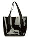 Zoozie Bags 7257 Bolsa de Playa Maxi Negro